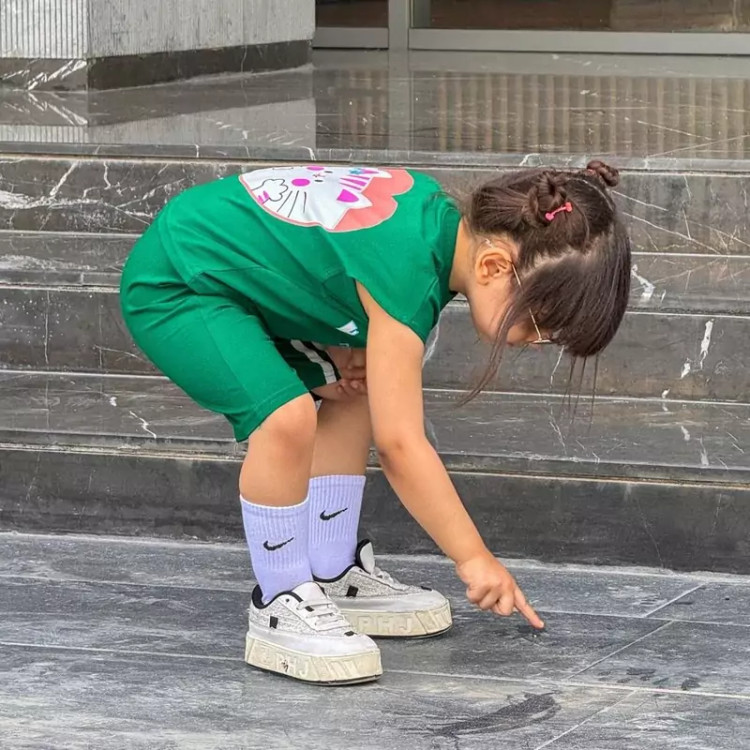 تاپ شلوارک گربه عاشق، بچگانه، دخترانه