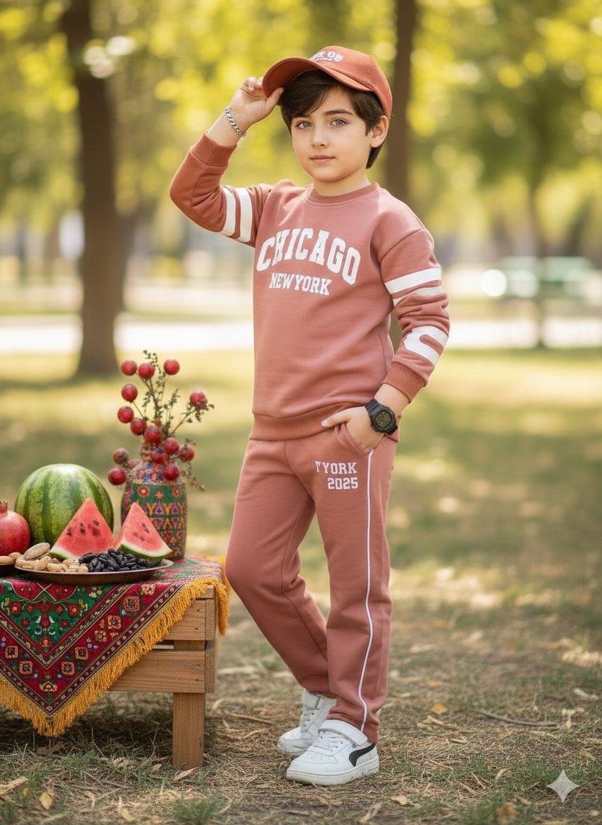ست بلوز شلوار شیکاگو