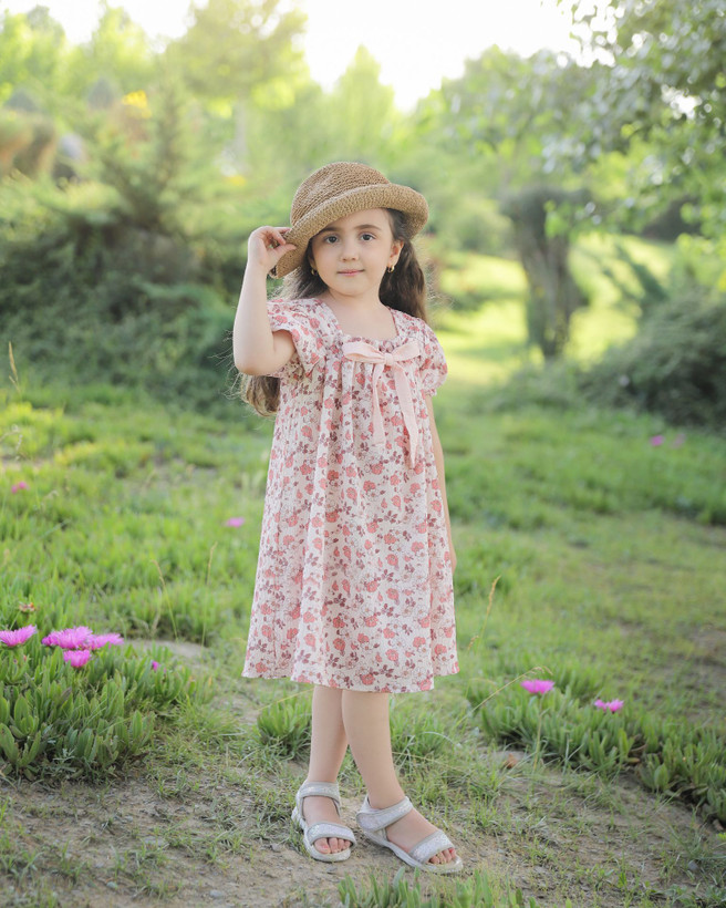 ساحلی دخترانه، سارافون، پیراهن
